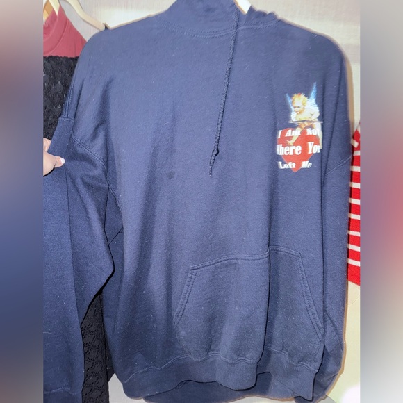 Boys Lie Hoodie - Picture 1 of 4
